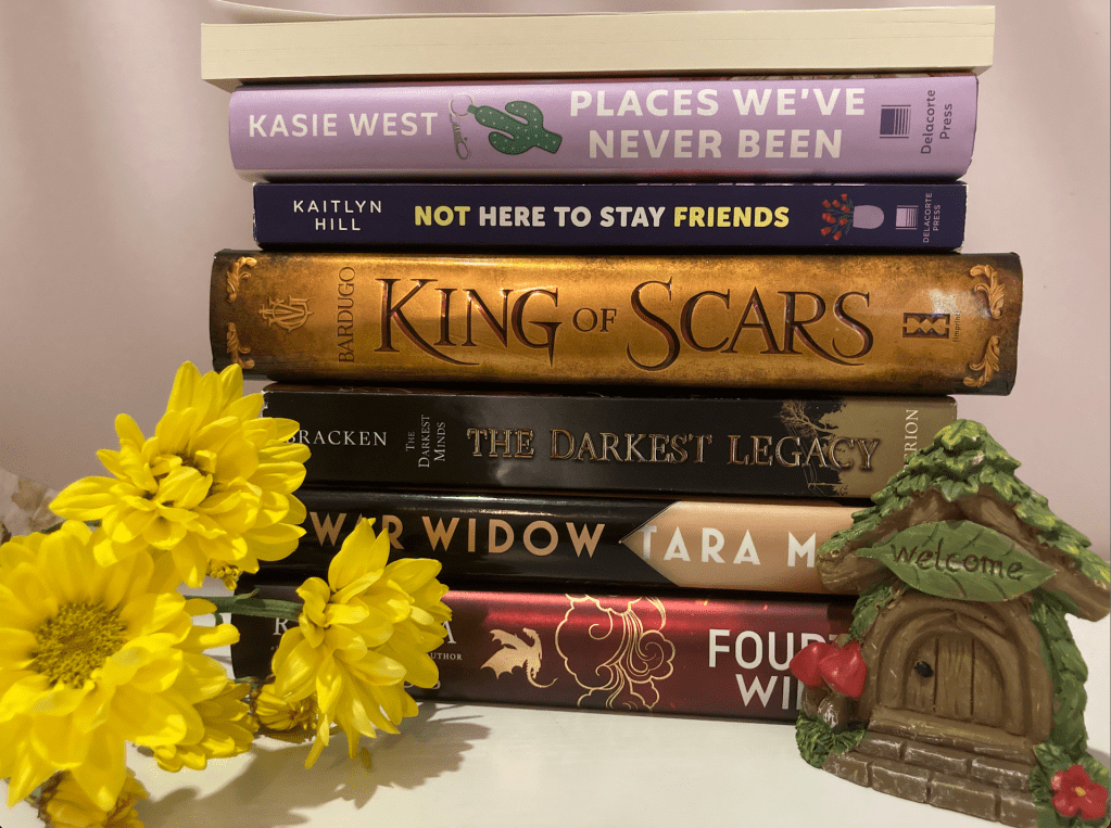 January/February 2024 Reading&nbsp;Wrap-Up