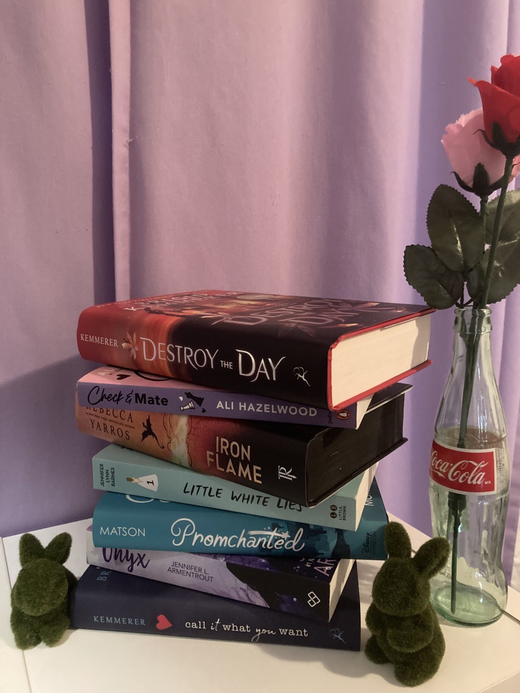 March/April 2024 Reading&nbsp;Wrap-Up