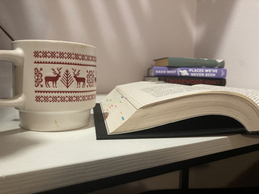 Graphic Novel Recommendations