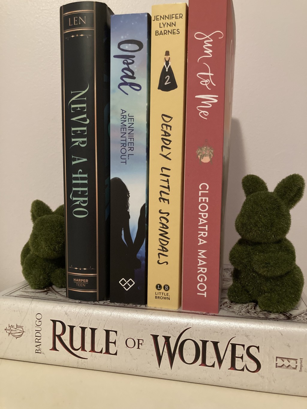June TBR