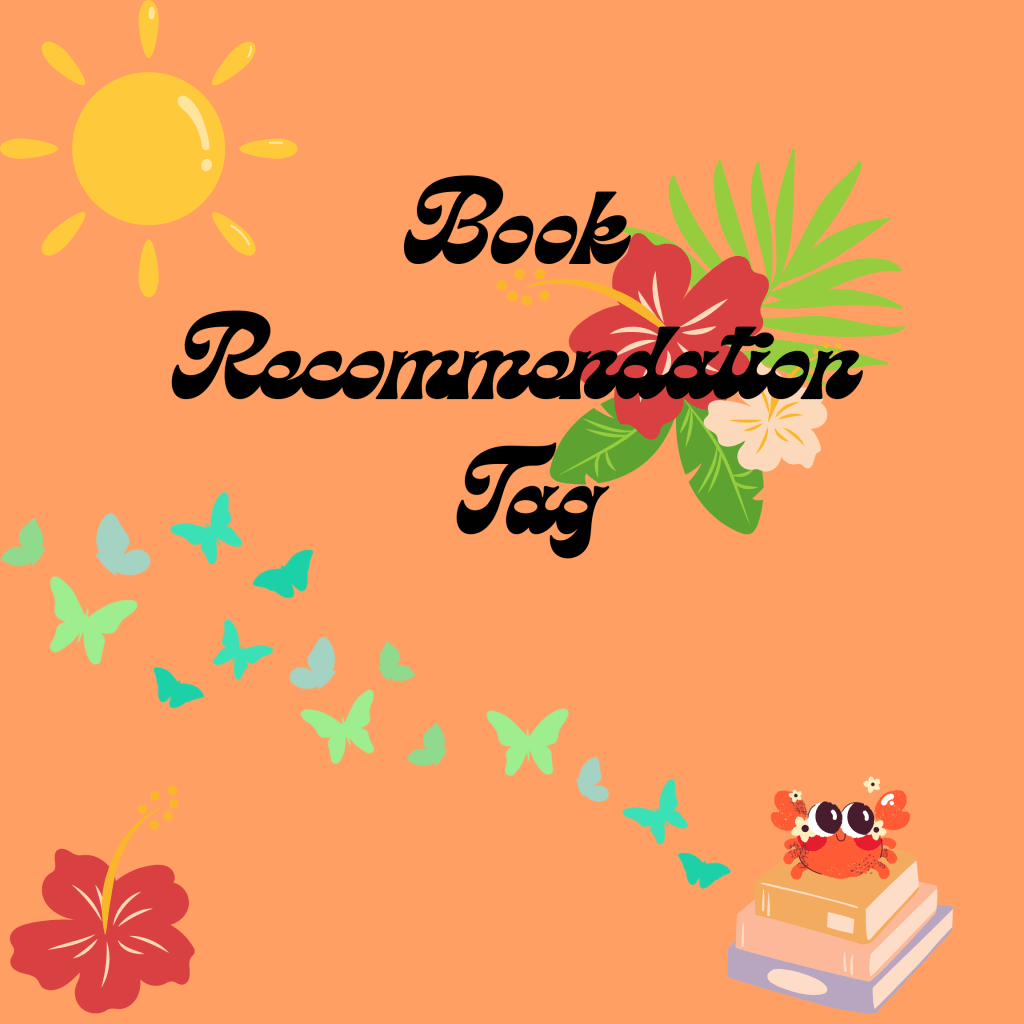 Book Recommendation Tag