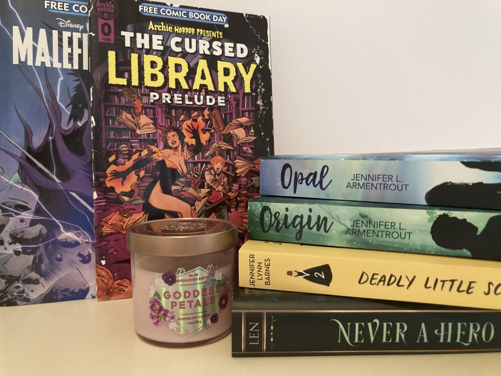 June 2024 Reading&nbsp;Wrap-Up