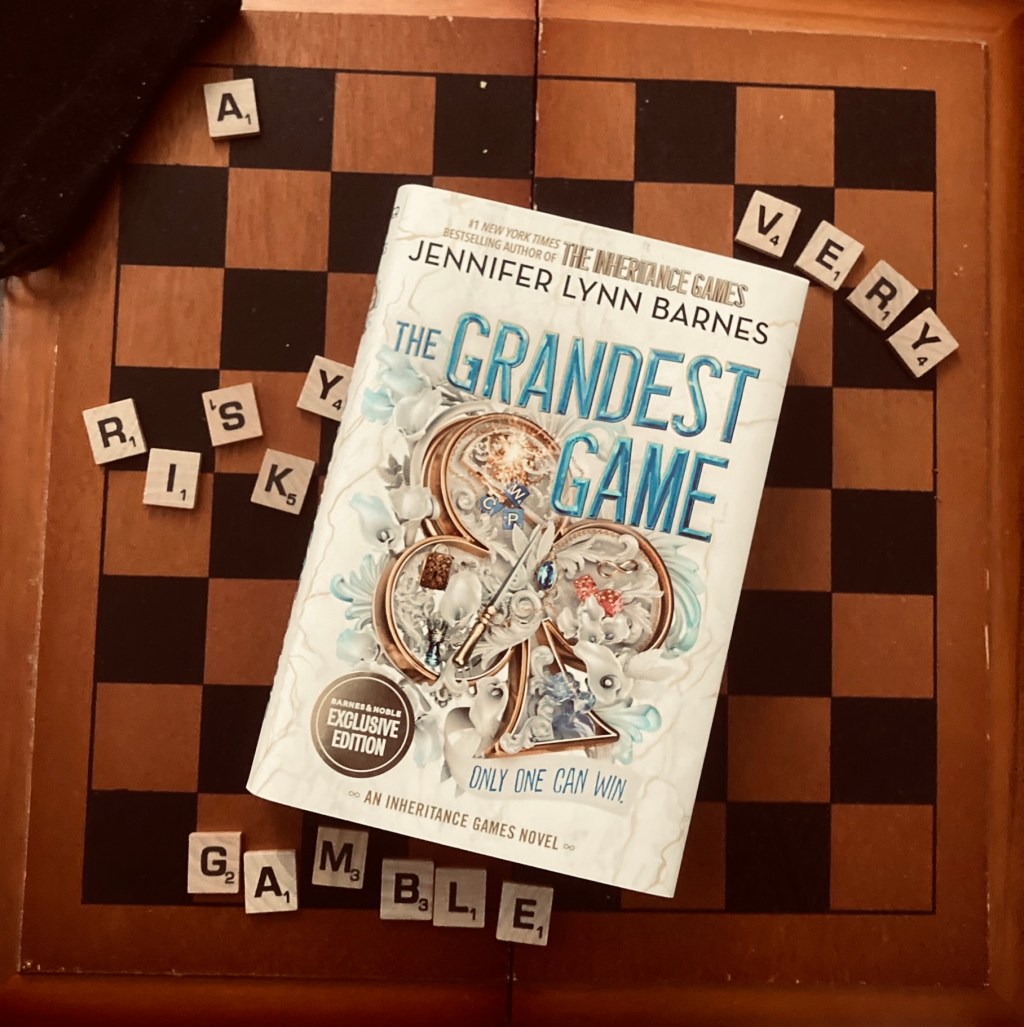 Unboxing The Grandest&nbsp;Game