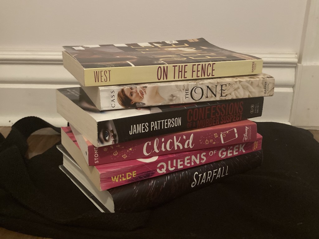 Used Book Store Book&nbsp;Haul