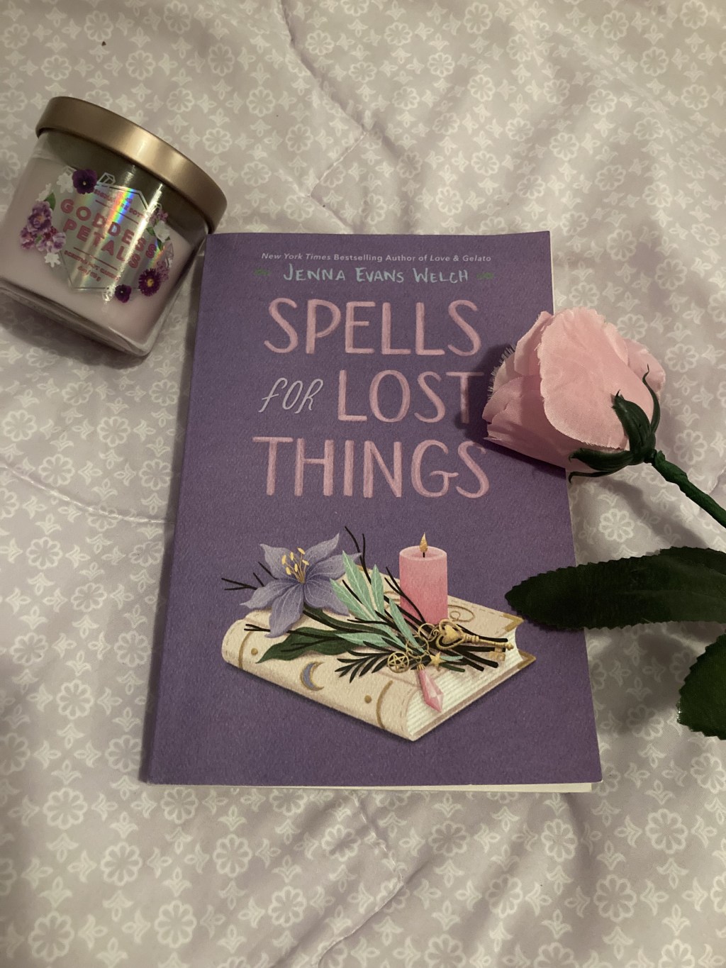 Spells for Lost Things&nbsp;Review