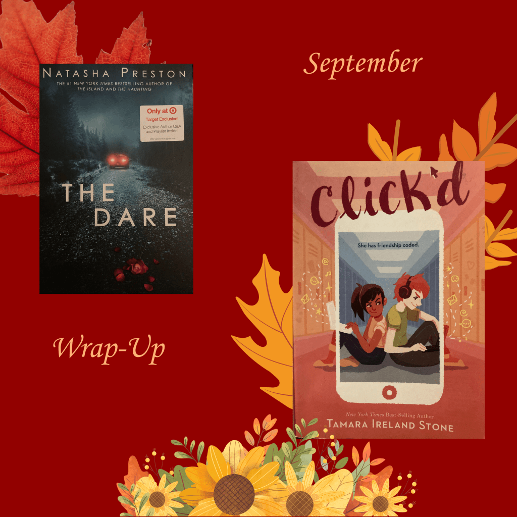 September Wrap-Up