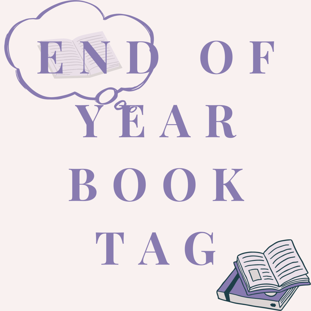 End of Year Book Tag