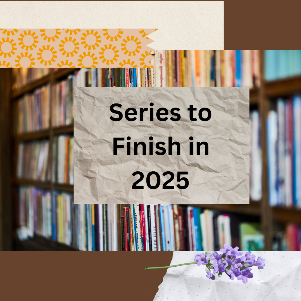 Series to Finish in 2025