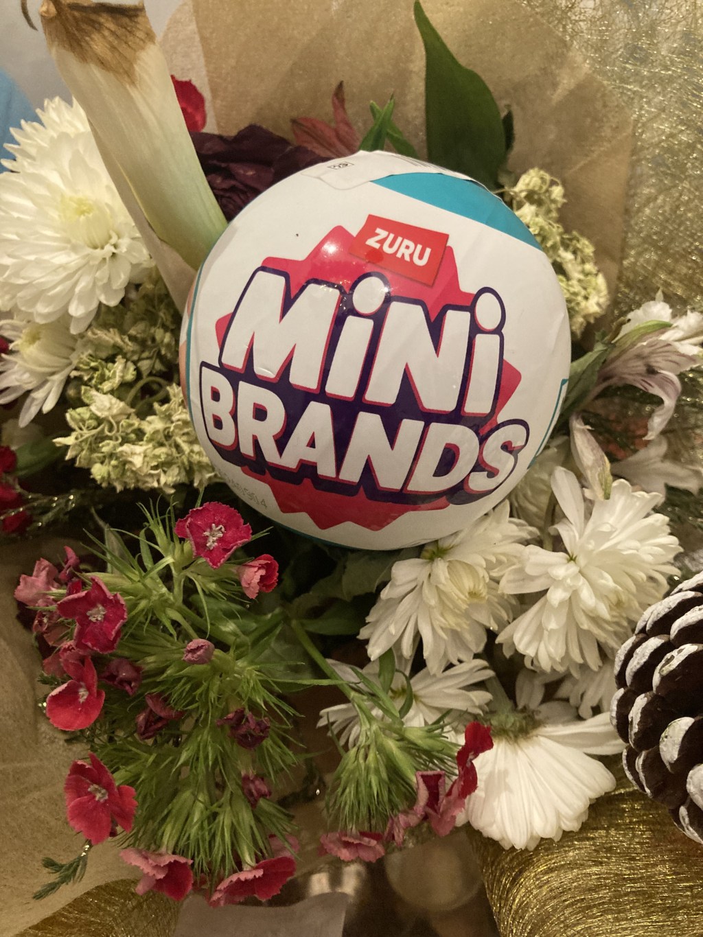 Mini Brands Books&nbsp;Unboxing