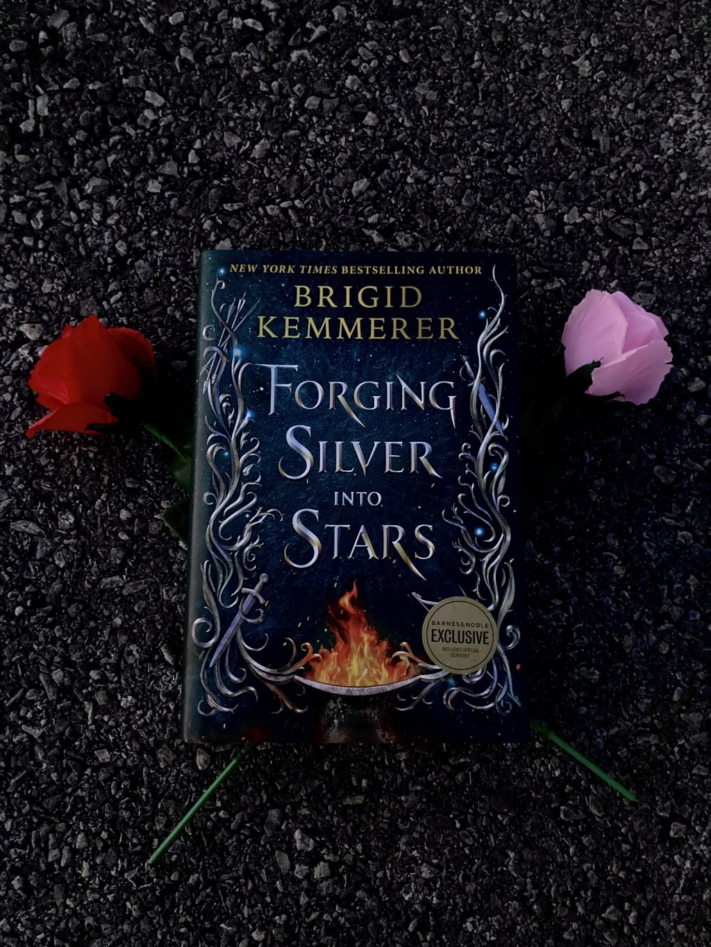 Forging Silver Into Stars&nbsp;Review