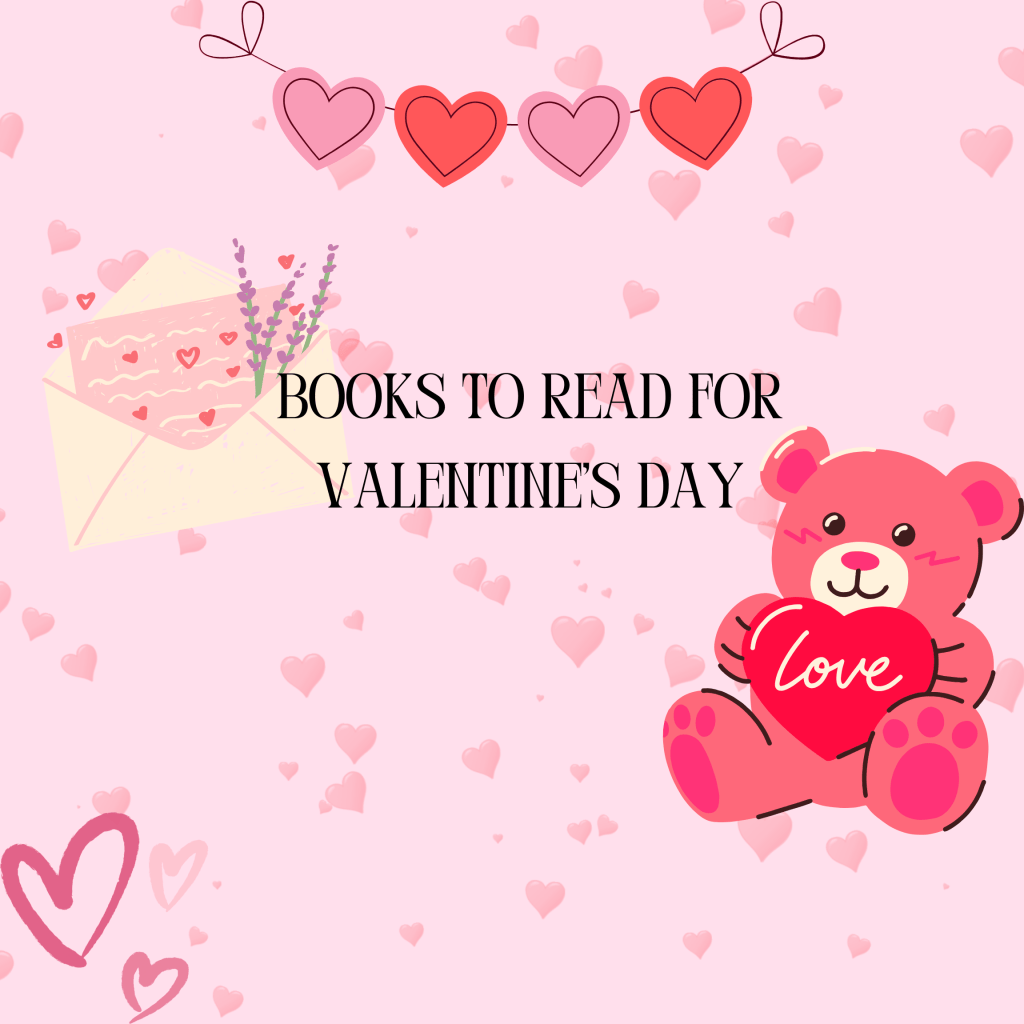 Books to Read for Valentine’s Day