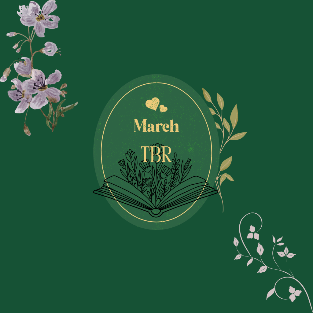 March TBR