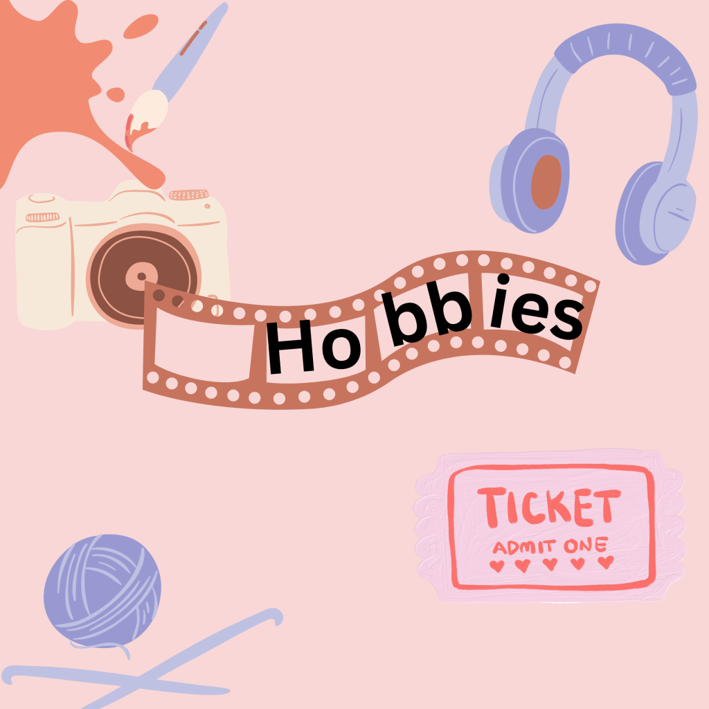 Hobbies (other than&nbsp;reading)