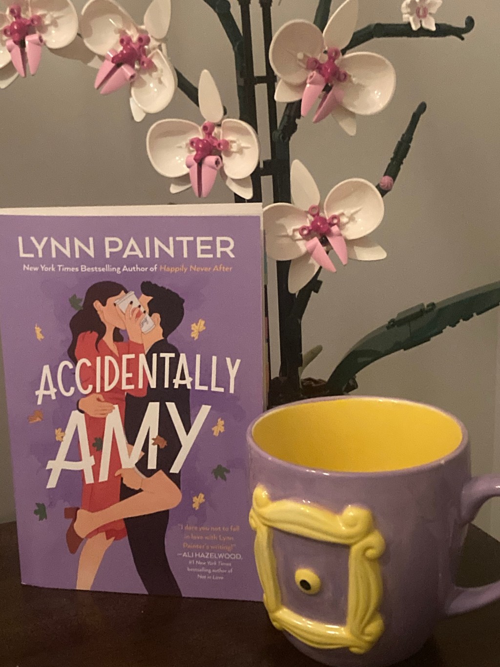 Accidentally Amy Review