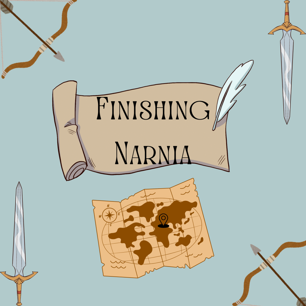 Finishing the Narnia&nbsp;Series