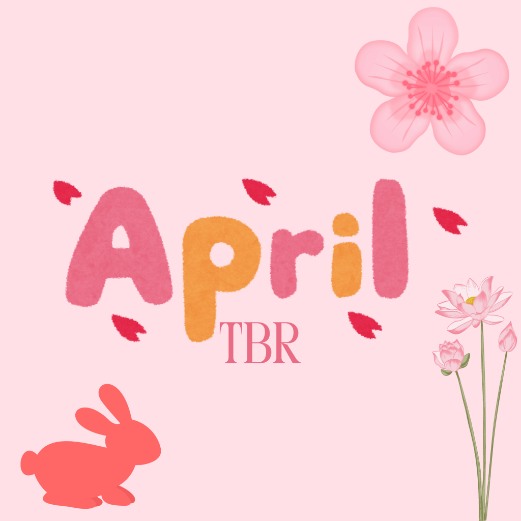 April TBR