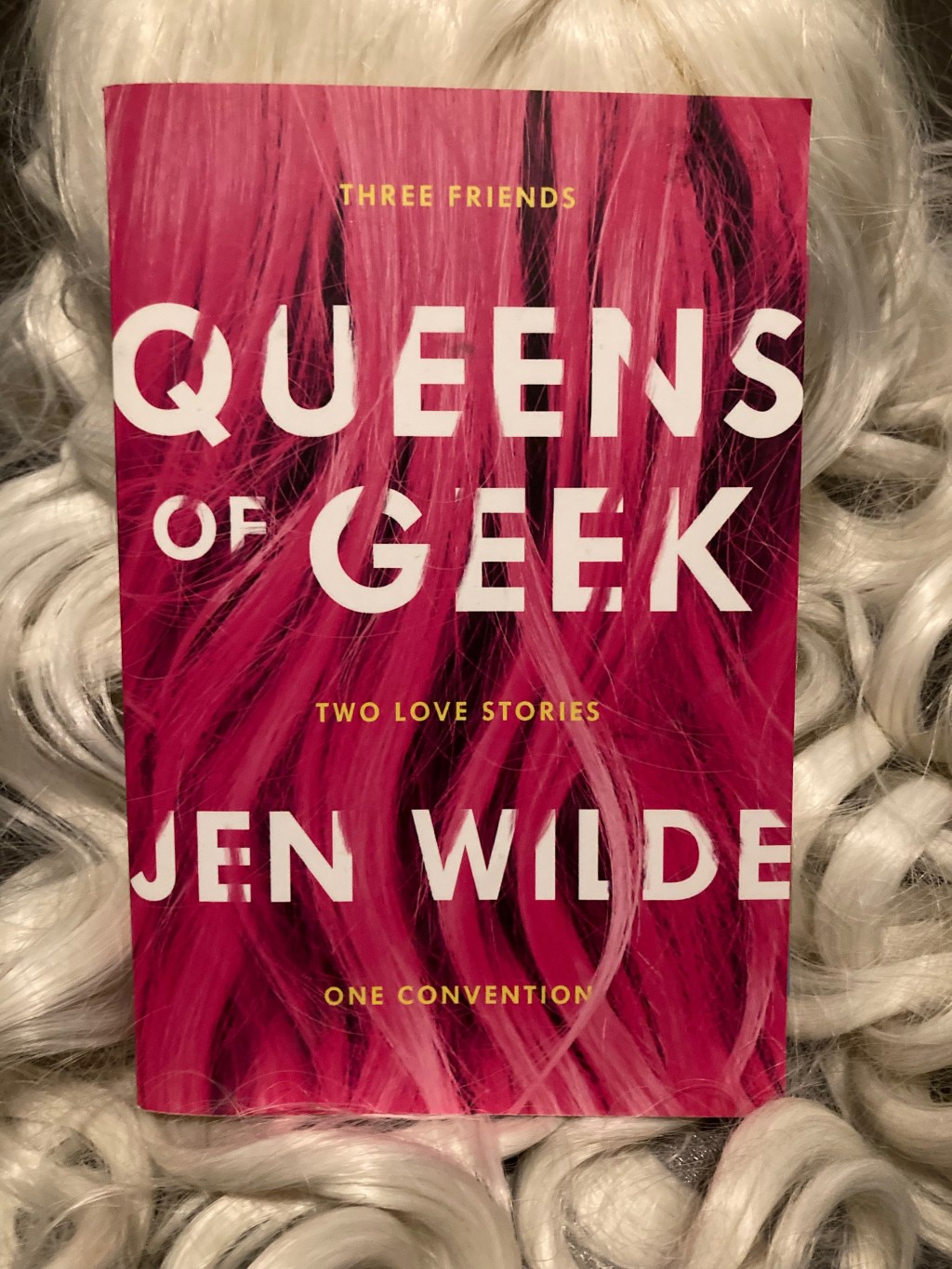 Queens of Geek&nbsp;Review