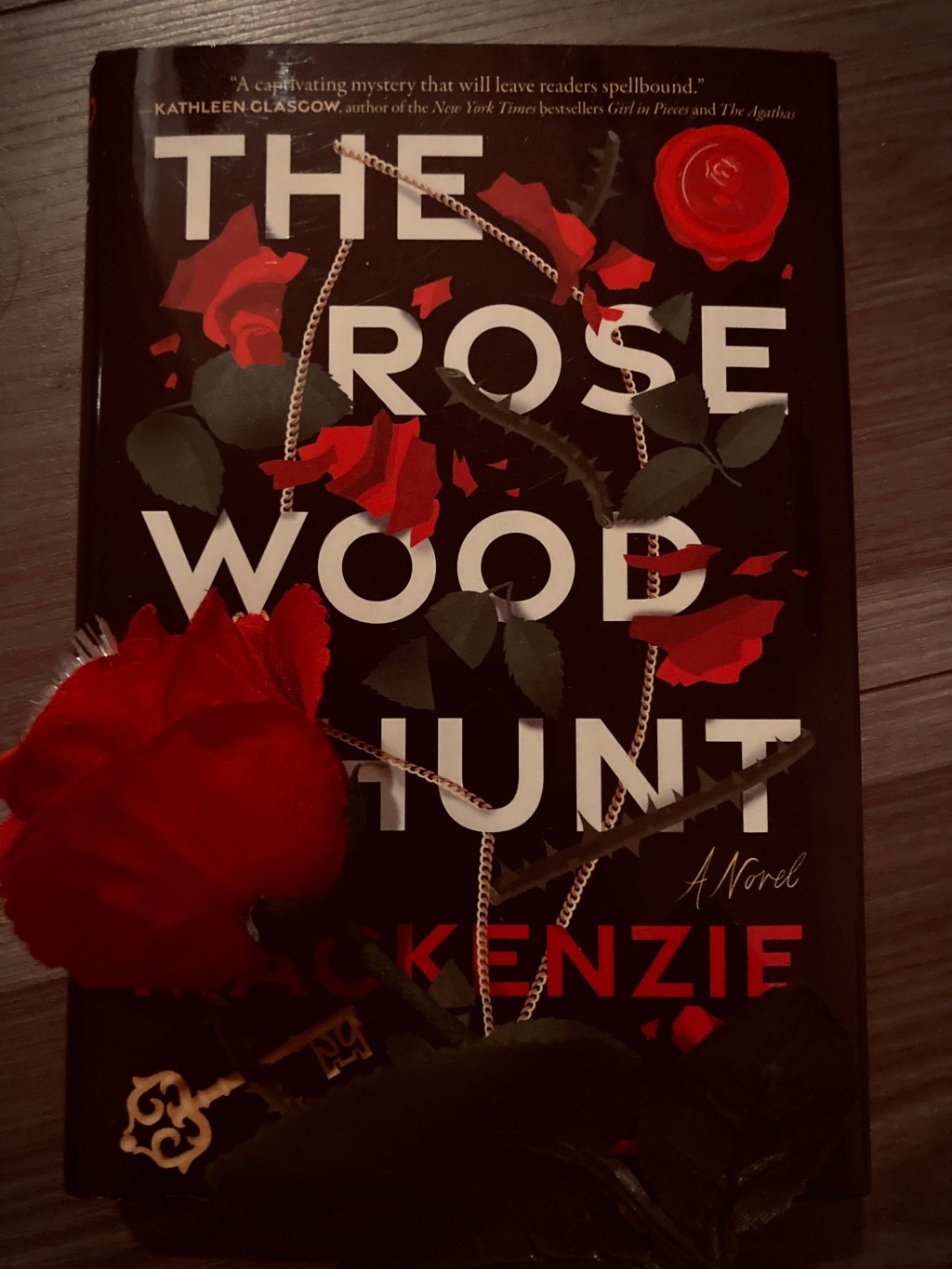 The Rosewood Hunt&nbsp;Review