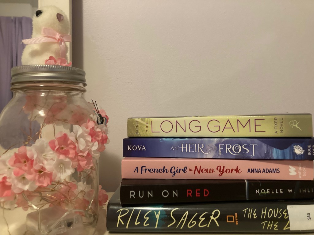 June TBR