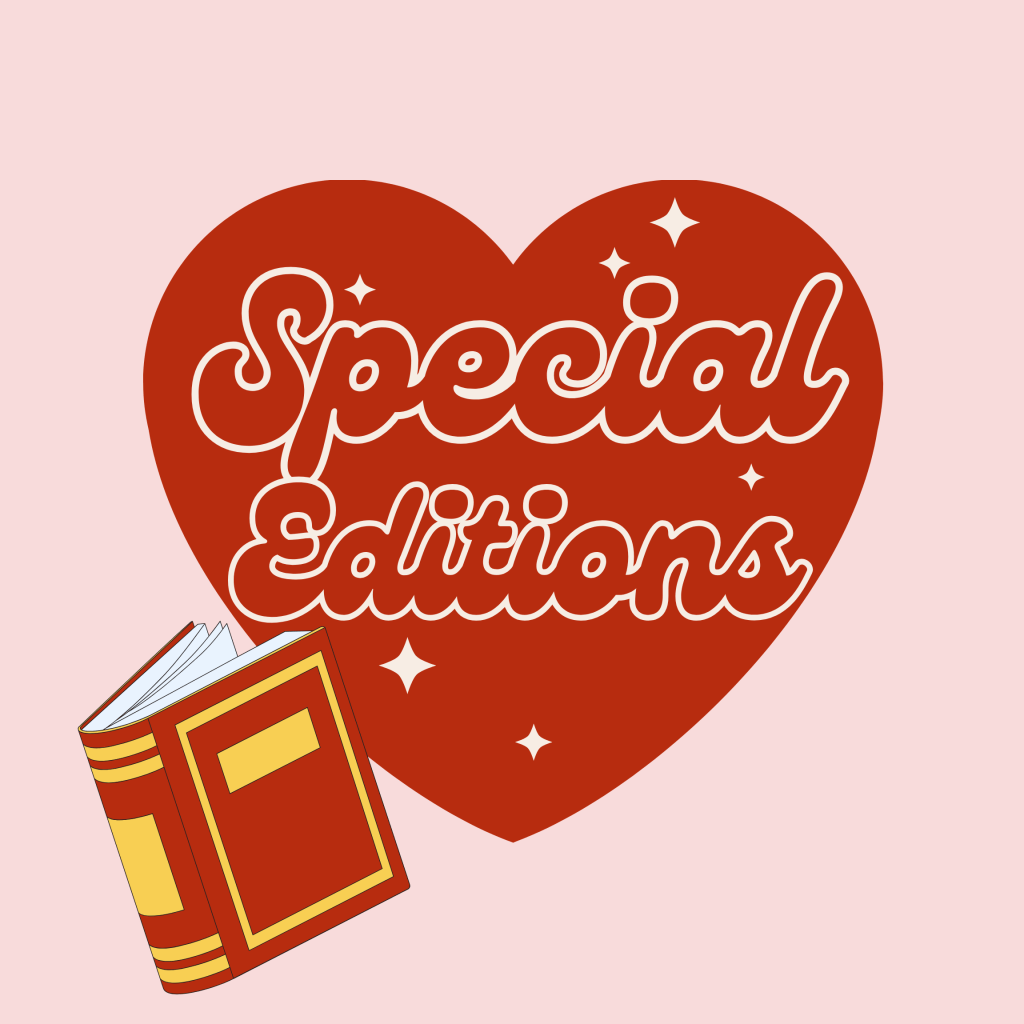 Books That Should Have Special Editions