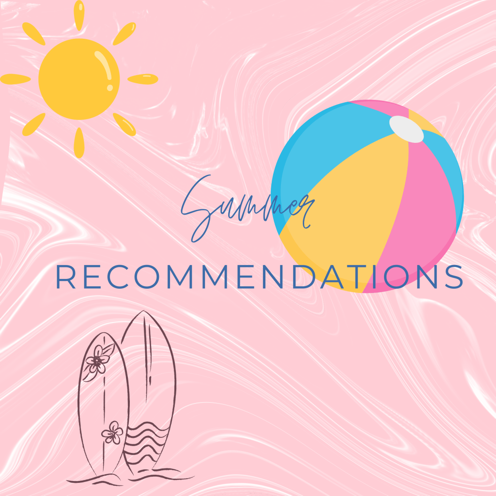 Summer Reads