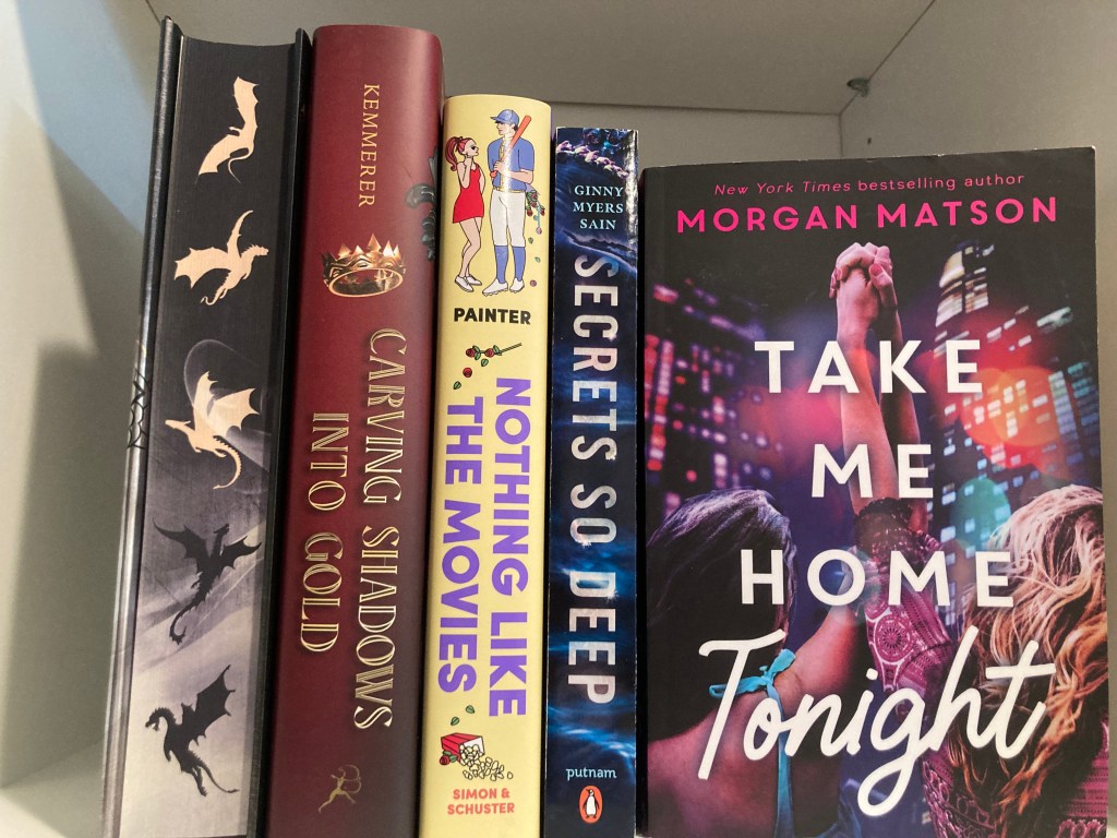 July TBR