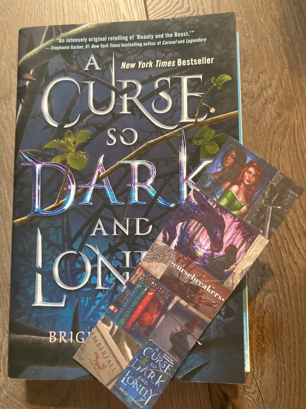 Make a Bookmark With&nbsp;Me