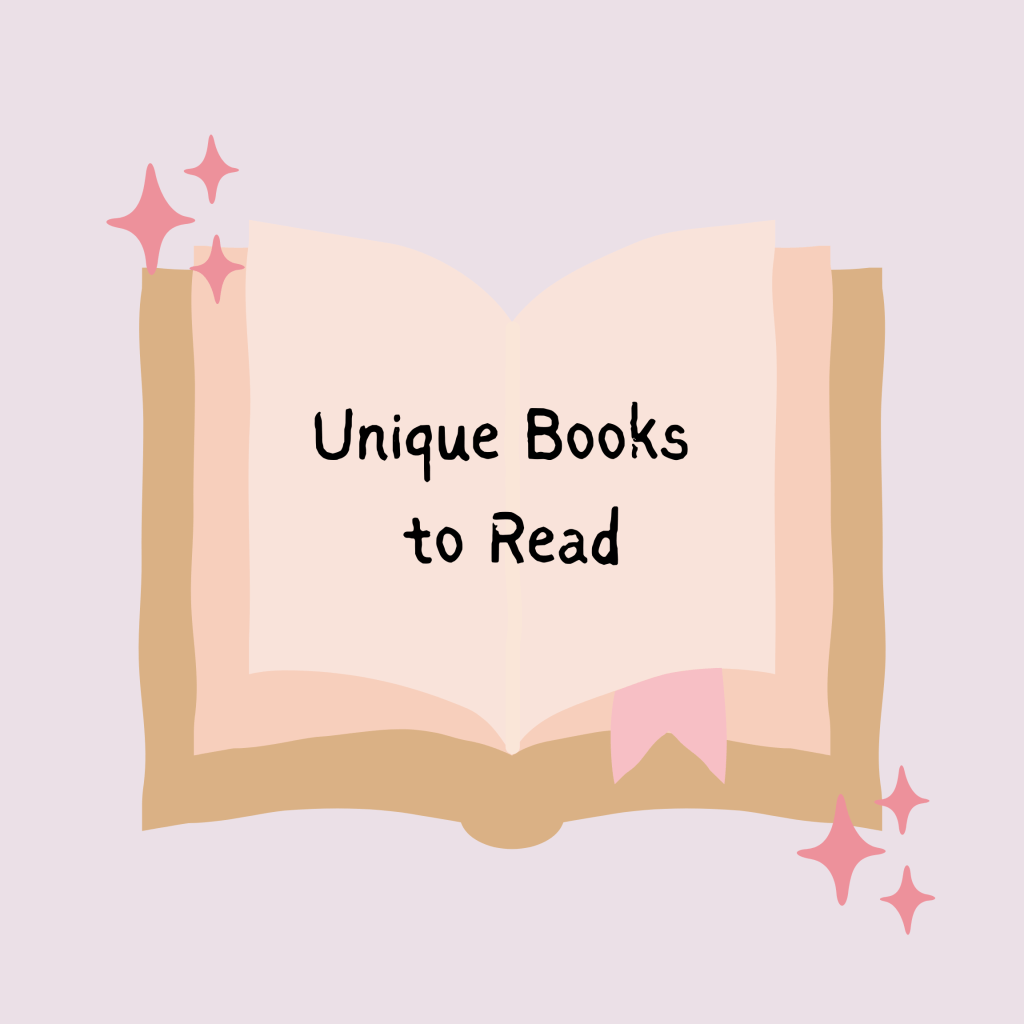 6 Unique Books to Put On Your&nbsp;TBR