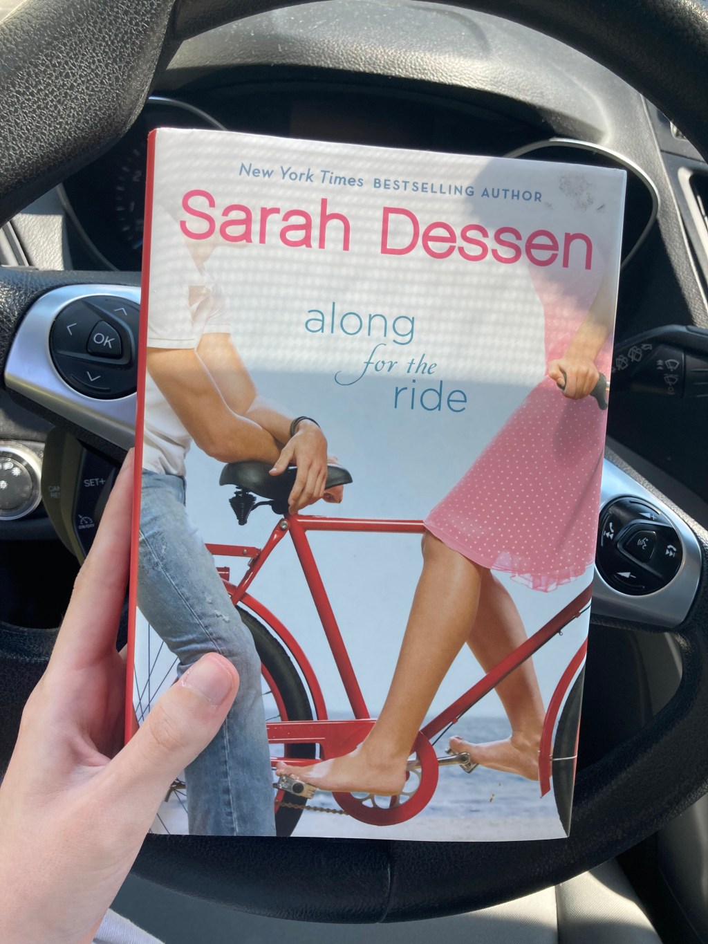 Along For the Ride&nbsp;Review