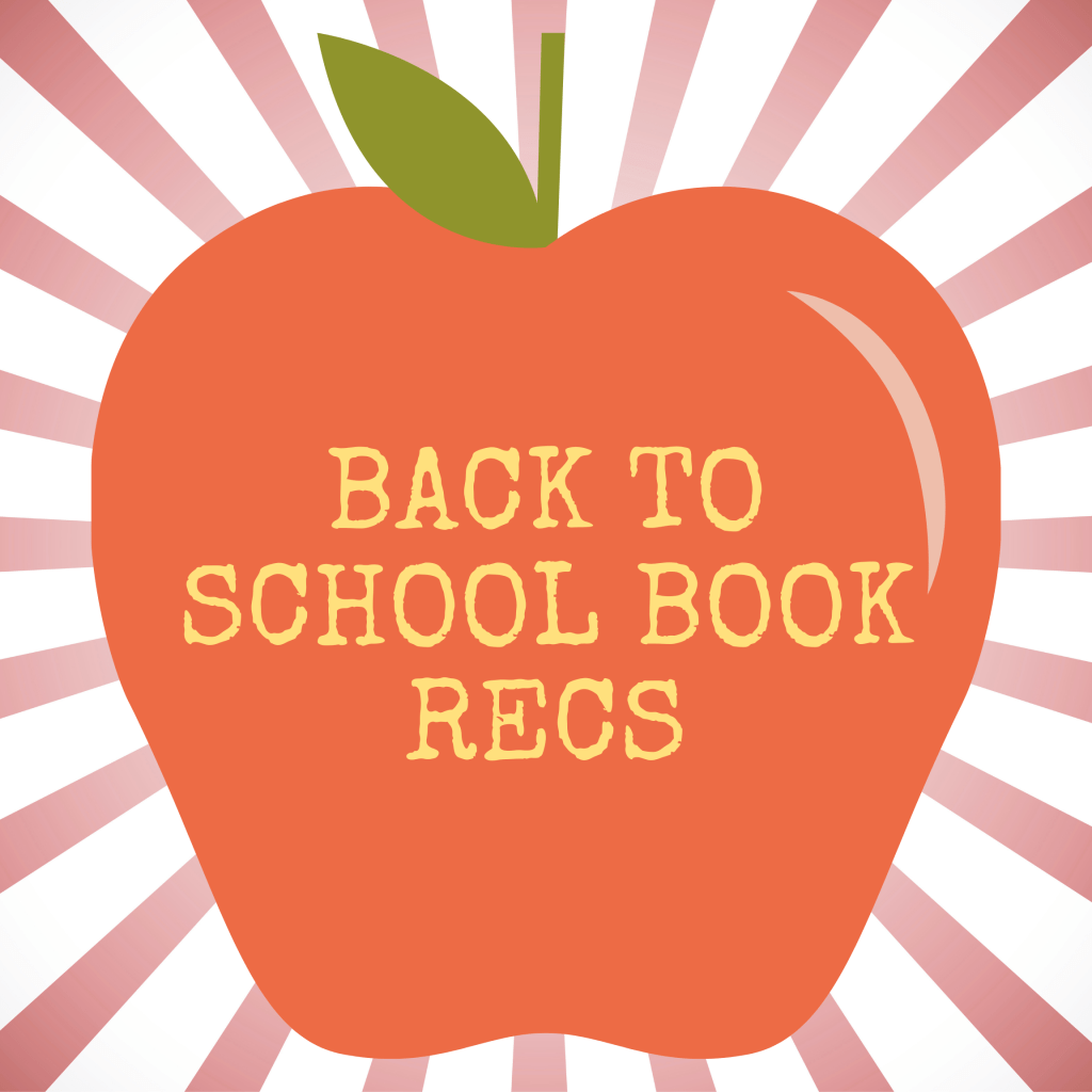Back to School? Read&nbsp;These!