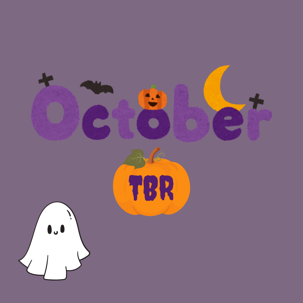 October TBR: Mood Reading Through the&nbsp;Month