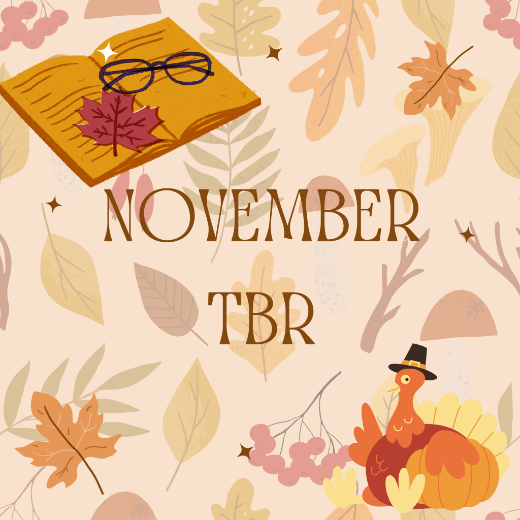 November TBR