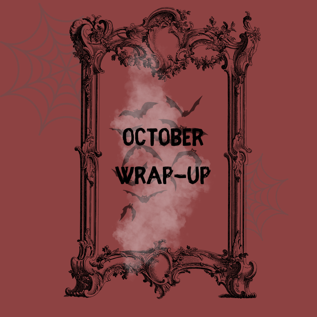 October Wrap-Up