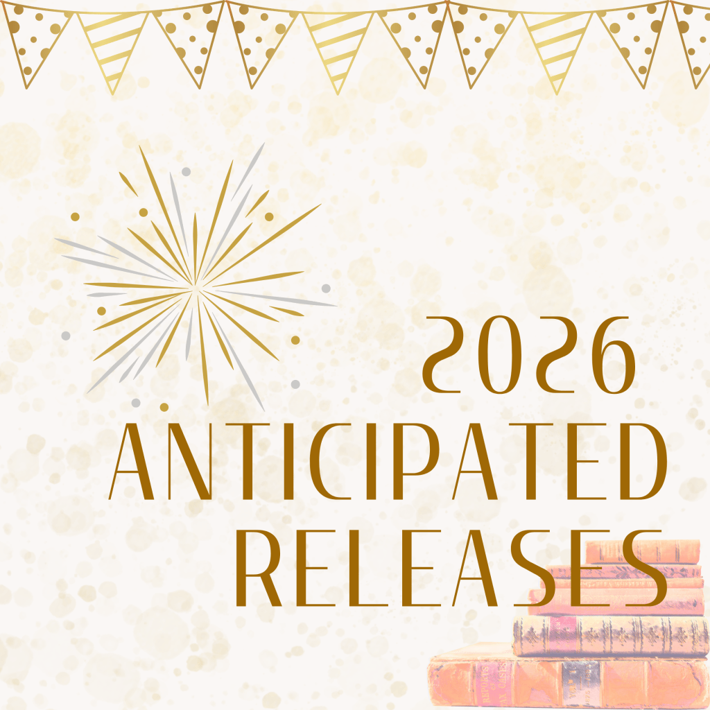 2026 Anticipated Releases