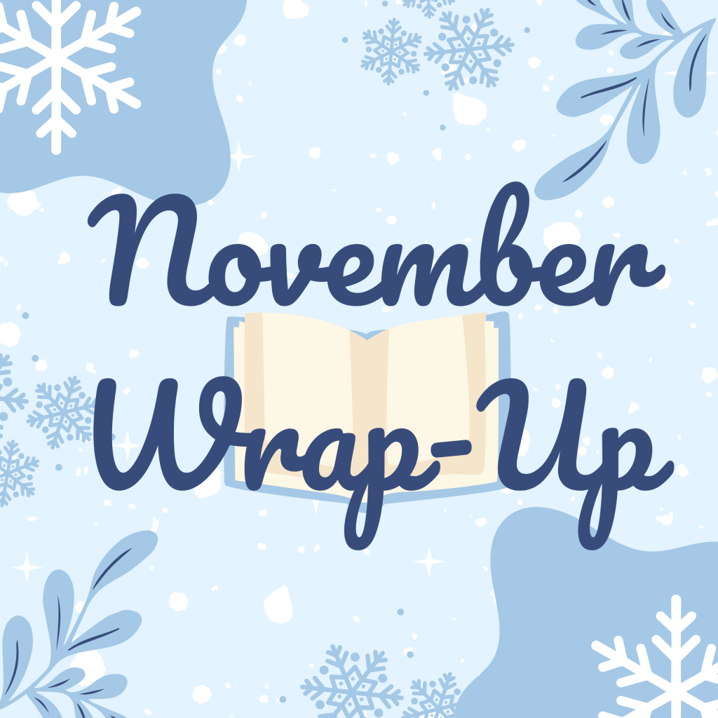 November Wrap-Up