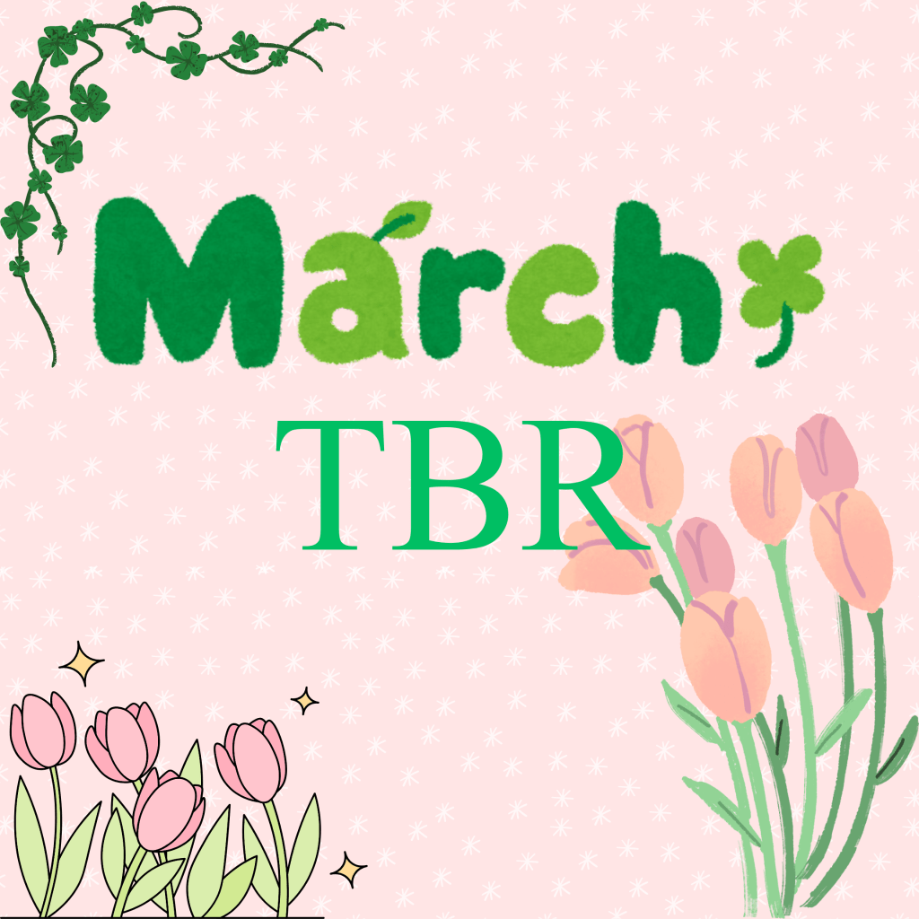 March TBR
