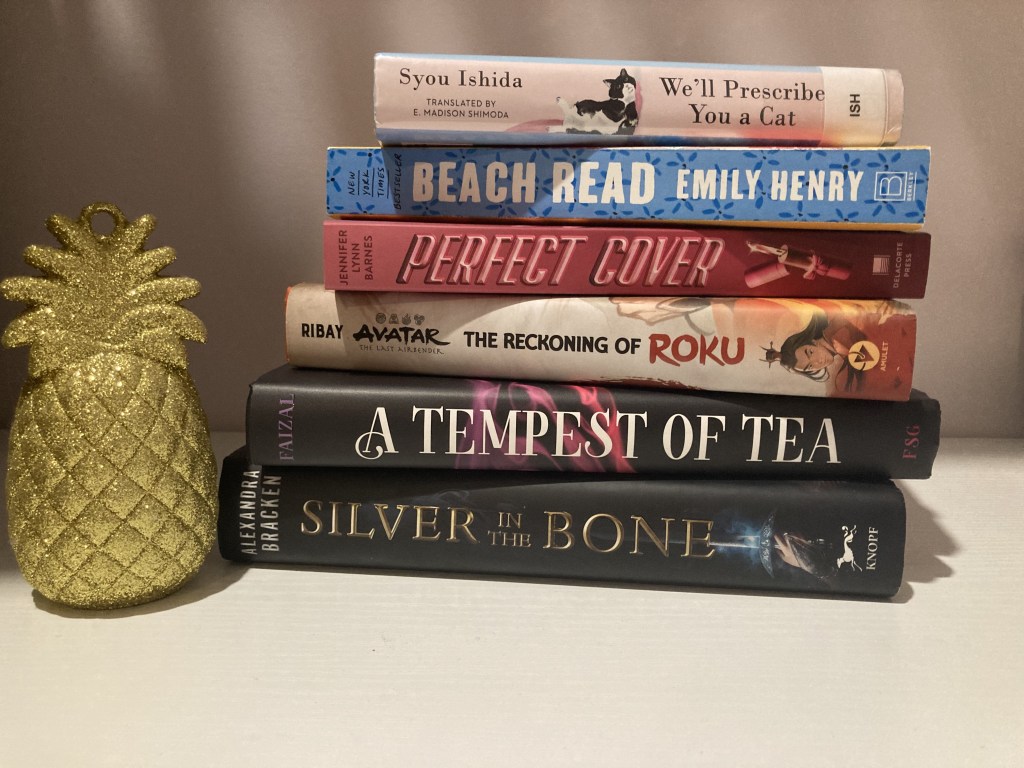 May Wrap-Up