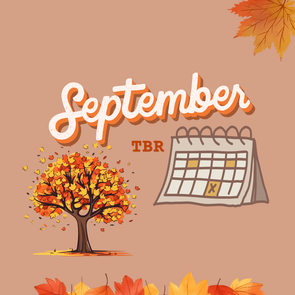 September TBR