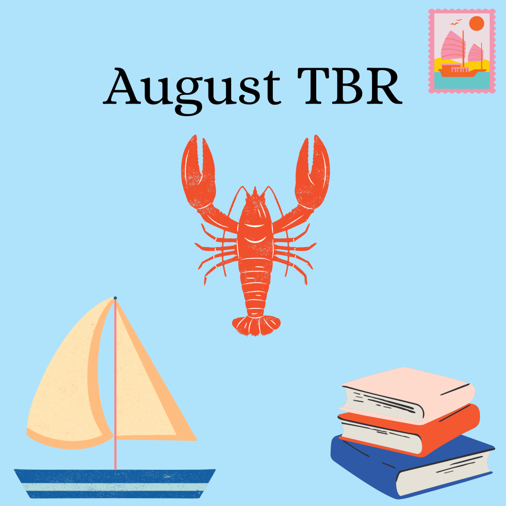 August TBR